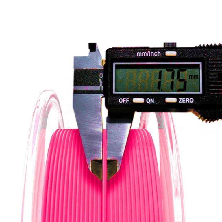 PLA 1kg Neon Pink - Azurefilm - Image 5