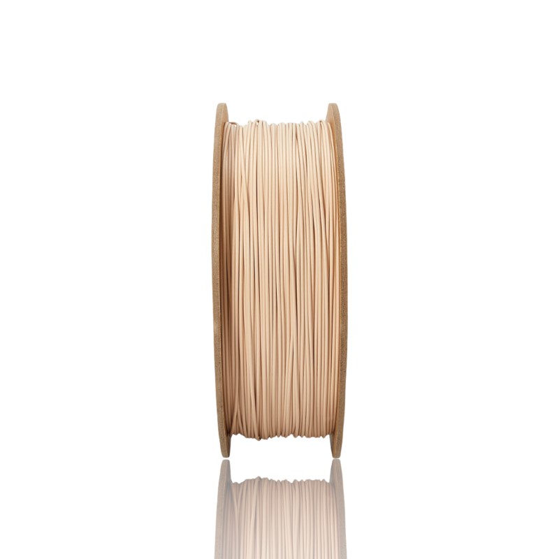 PLA Polyterra 1kg Army Beige - Polymaker - Image 2