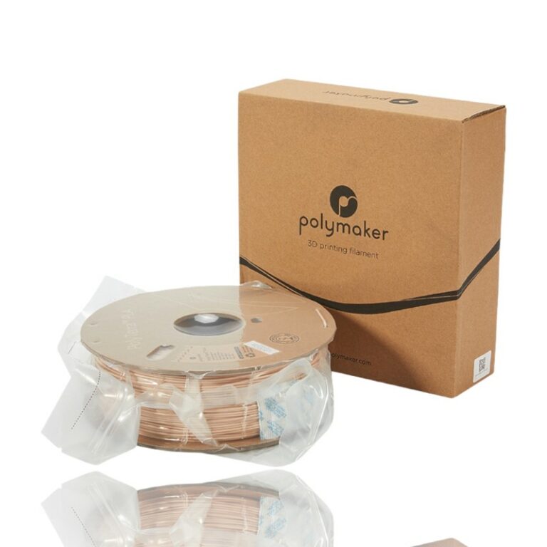 PLA Polyterra 1kg Army Beige - Polymaker - Image 5