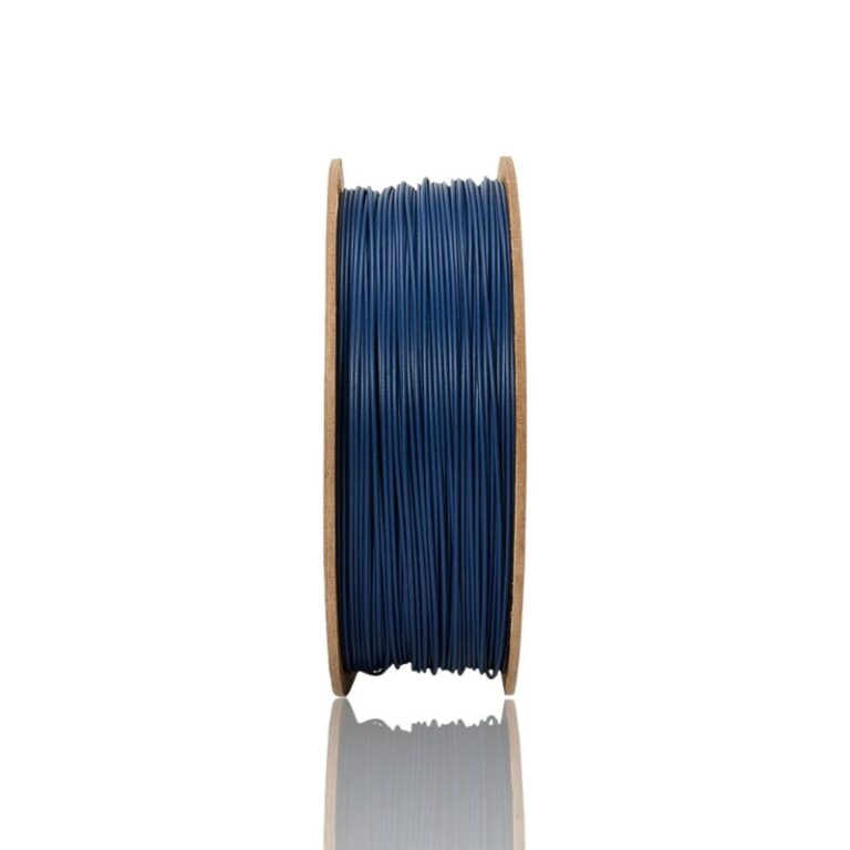 PLA Polyterra 1kg Army Blue - Polymaker - Image 2