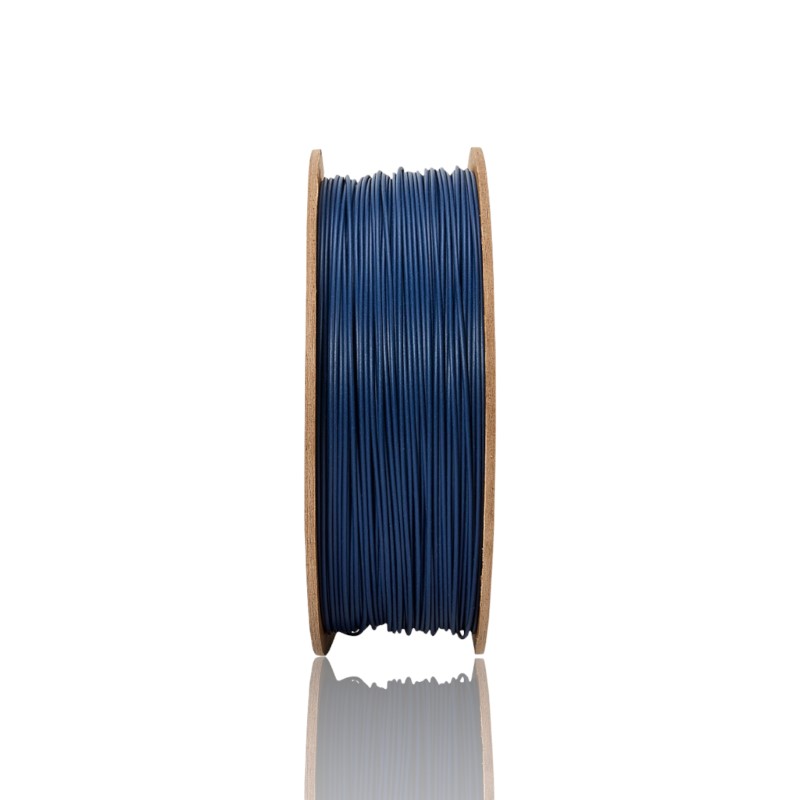 PLA Polyterra 1kg Army Blue - Polymaker - Image 2