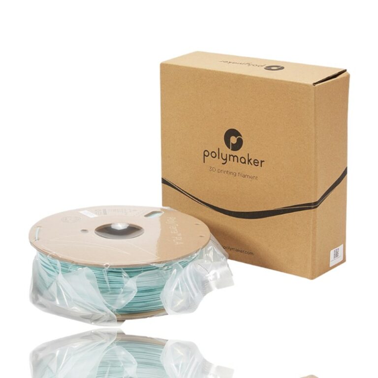 PLA Polyterra 1kg Marble Slate Grey - Polymaker - Image 3