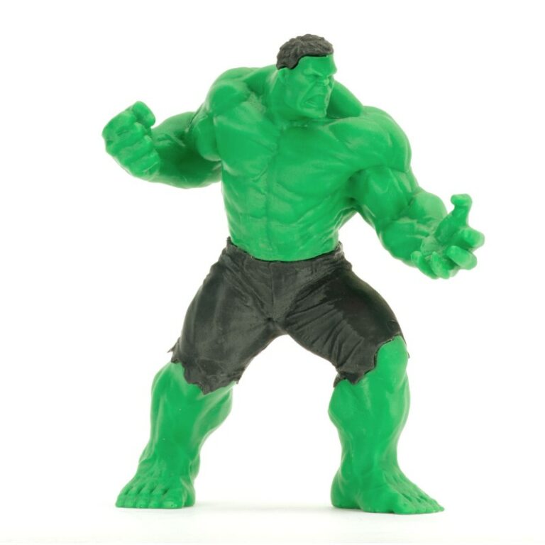 Prusament Resin Tough Grass Green 1kg - Prusa Original - Image 5