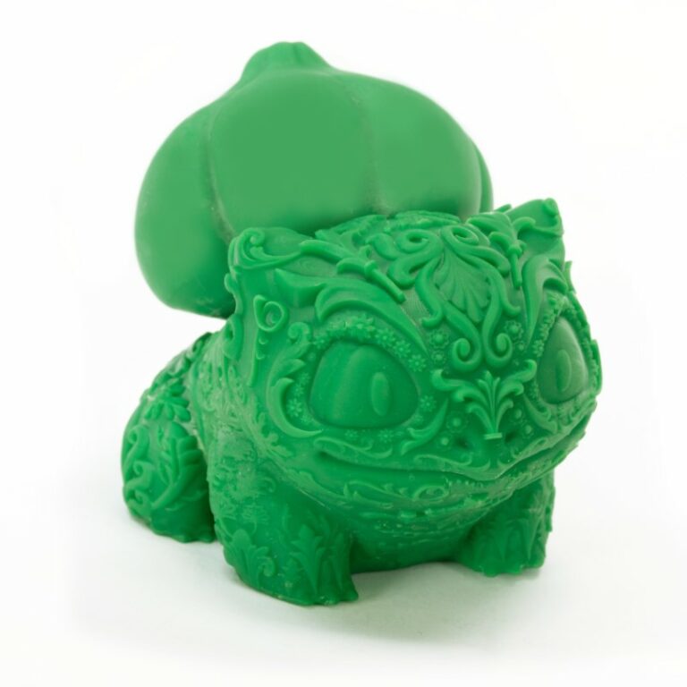 Prusament Resin Tough Grass Green 1kg - Prusa Original - Image 4