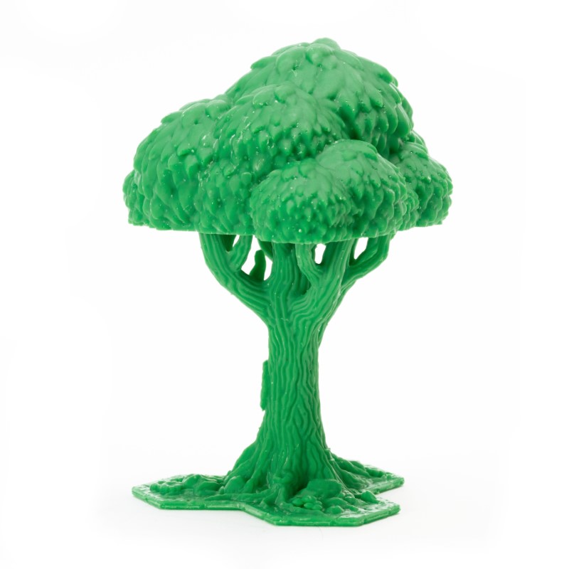 Prusament Resin Tough Grass Green 1kg - Prusa Original - Image 3