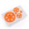 Prusament Resin Tough Prusa Orange 1kg - Prusa Original