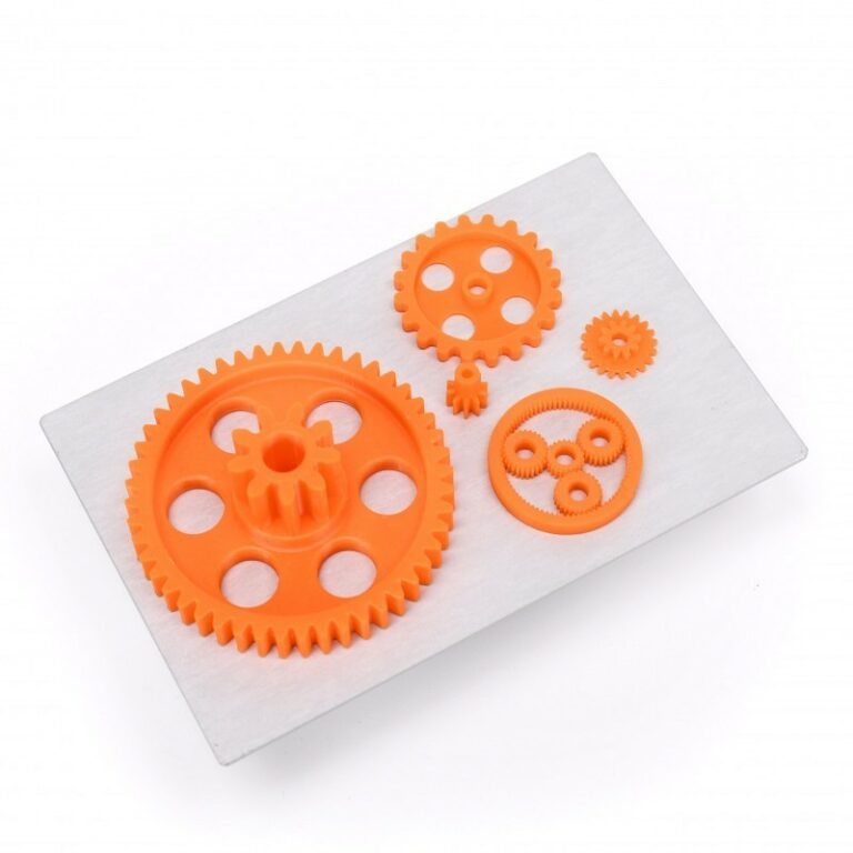 Prusament Resin Tough Prusa Orange 1kg - Prusa Original - Image 10