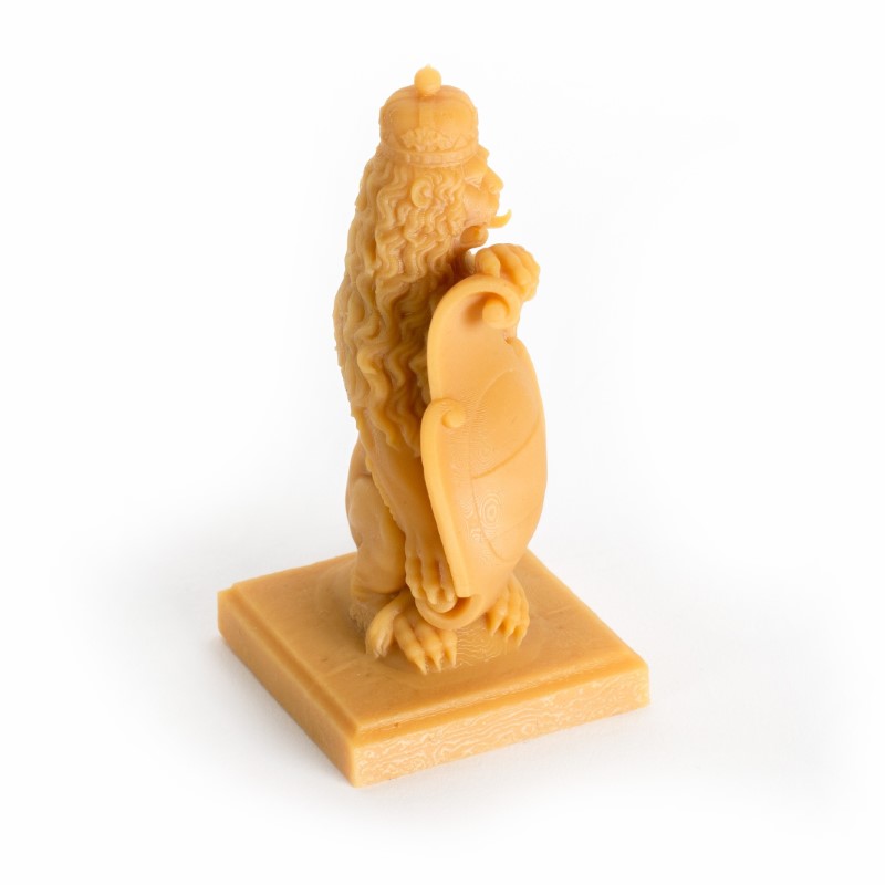 Prusament Resin Tough Sandstone Model 1 kg - Prusa Original - Image 8