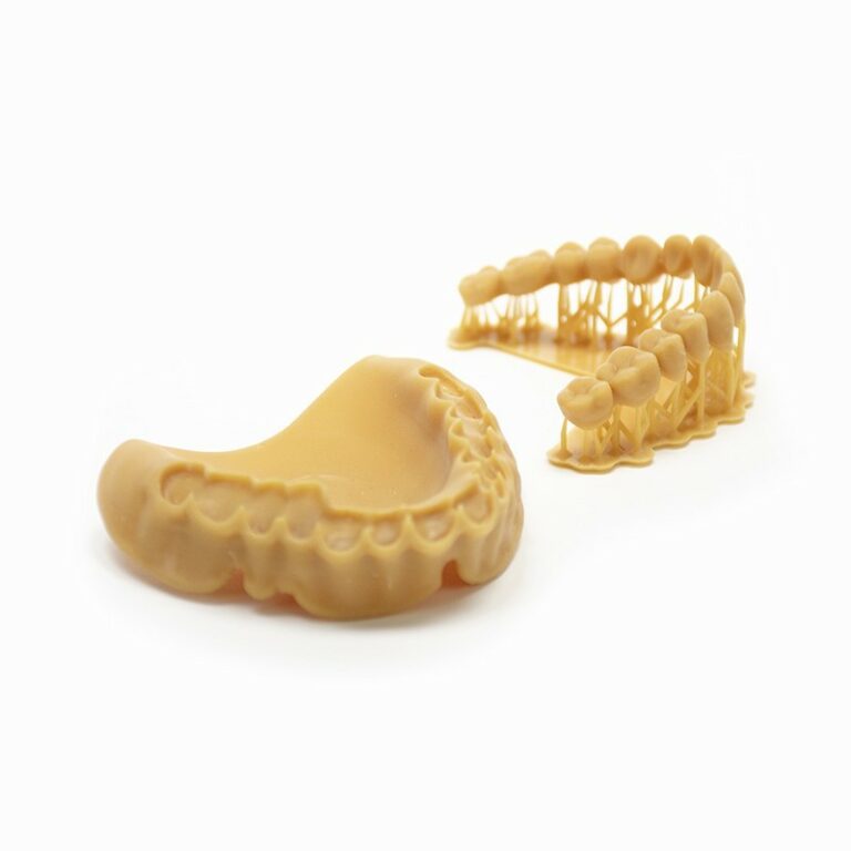 Prusament Resin Tough Sandstone Model 1 kg - Prusa Original - Image 4