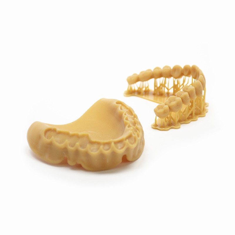 Prusament Resin Tough Sandstone Model 1 kg - Prusa Original - Image 4