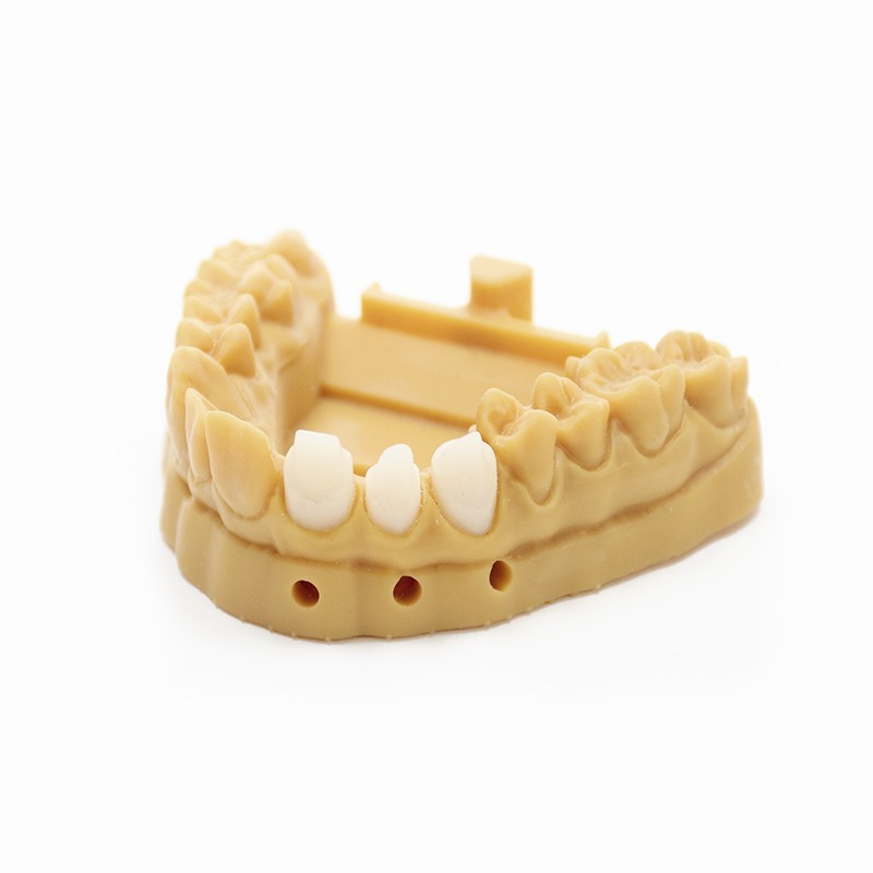 Prusament Resin Tough Sandstone Model 1 kg - Prusa Original - Image 3