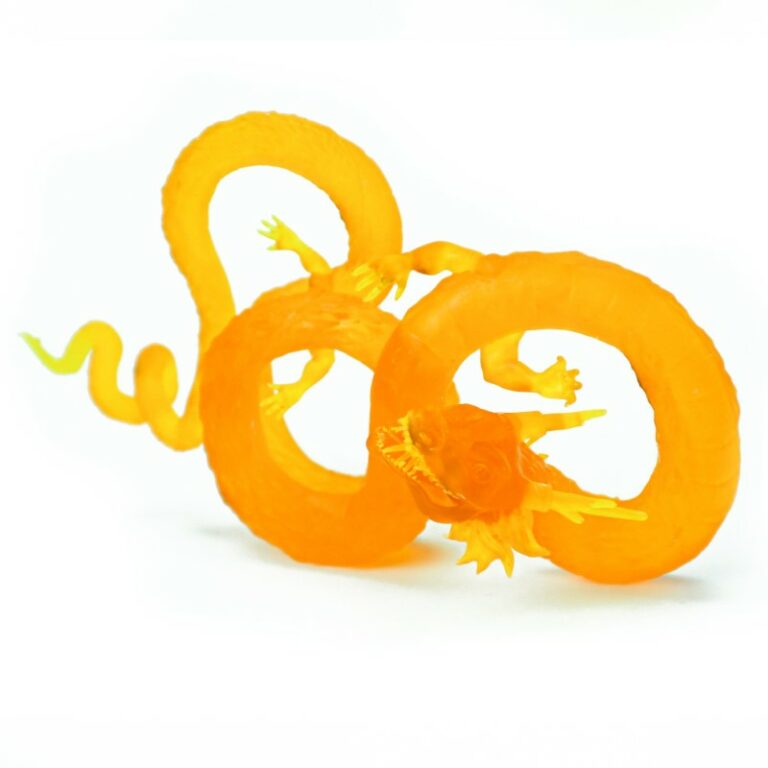 Prusament Resin Transparent Amber 1kg - Prusa Original - Image 3