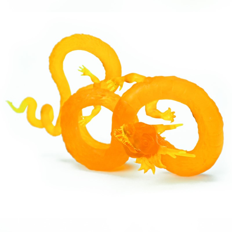Prusament Resin Transparent Amber 1kg - Prusa Original - Image 3