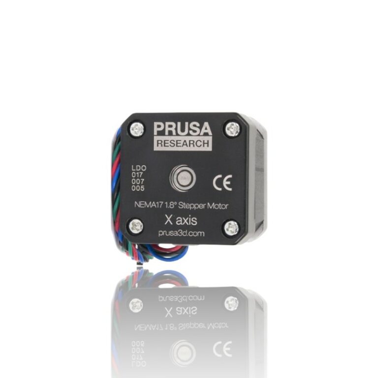 Motor Stepper motor X-axis para MK3S - Prusa Original