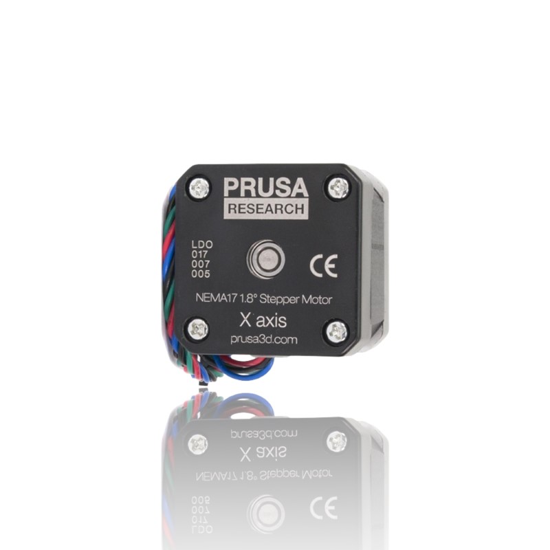 Motor Stepper motor X-axis para MK3S - Prusa Original