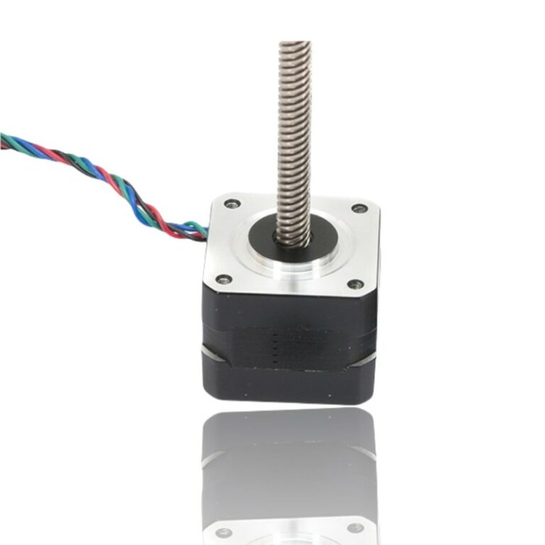 Motor Stepper motor Z-axis Right para MK3S - Prusa Original