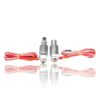 KIT montado Hotend 12V E3D V6 Remote Extruder Clone PTFE (compatível com E3D) - AIMSOAR