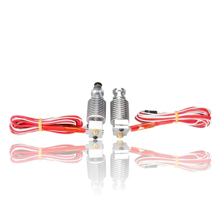 KIT montado Hotend 12V E3D V6 Short Extruder Clone (compatível com E3D) - AIMSOAR - Image 4