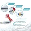 KIT montado Hotend 12V E3D V5 Short Extruder Clone (compatível com E3D) - AIMSOAR