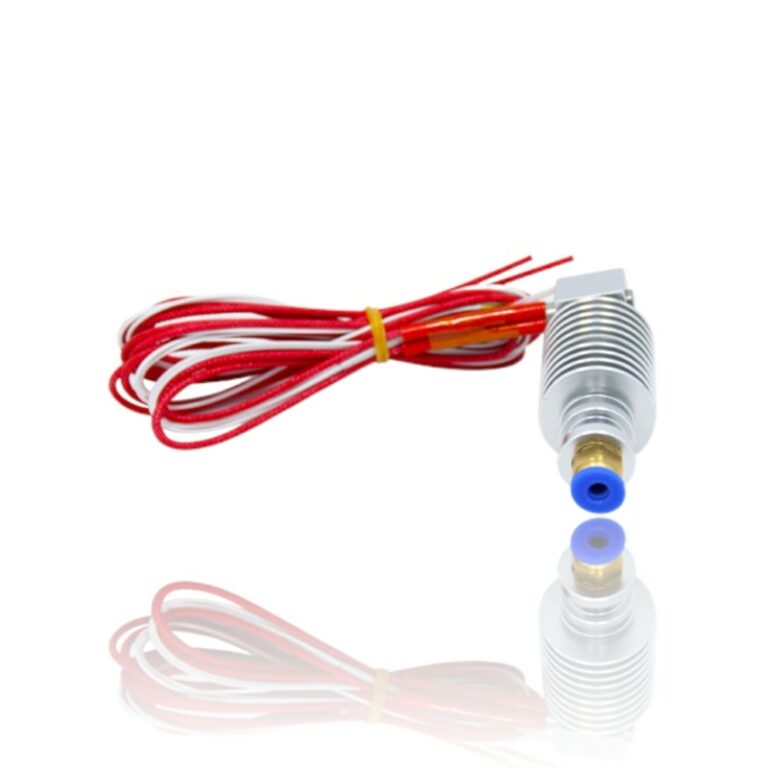 KIT montado Hotend 12V E3D V5 Remote Extruder Clone PTFE (compatível com E3D) - AIMSOAR - Image 3