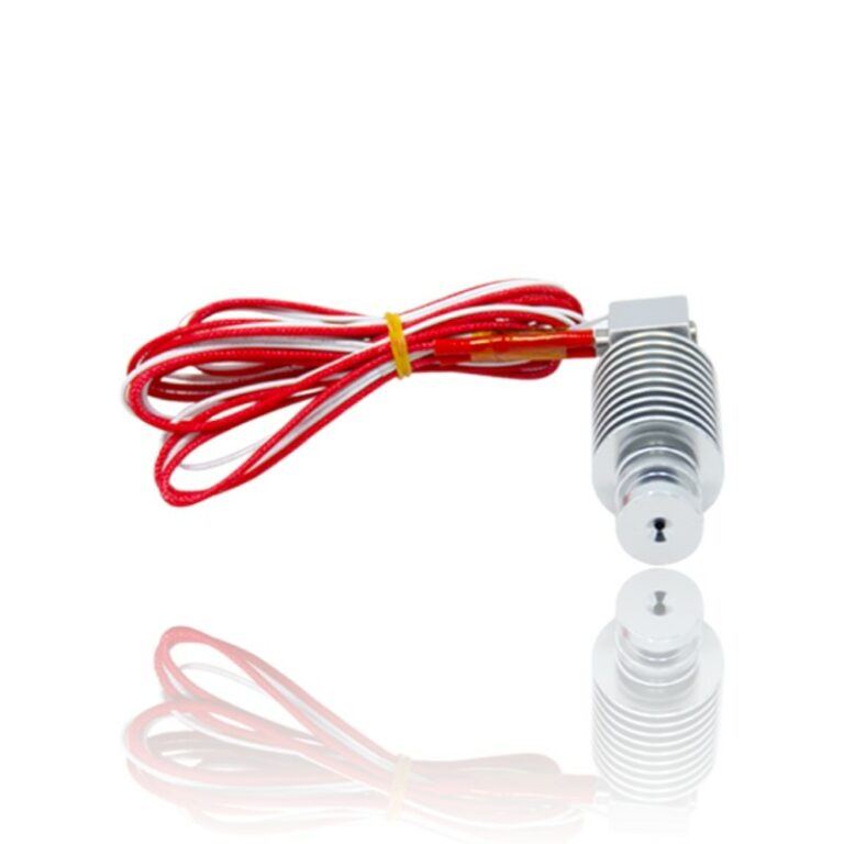KIT montado Hotend 12V E3D V5 Short Extruder Clone (compatível com E3D) - AIMSOAR - Image 2