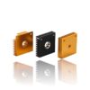 Heat Sink MK7/MK8 Dissipador para Motor Preto ( Extruder Heatsink ) - AIMSOAR