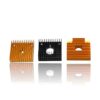 Heat Sink MK7/MK8 Dissipador para Motor Preto ( Extruder Heatsink ) - AIMSOAR