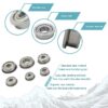 Rolamento Flange F625zz - AIMSOAR
