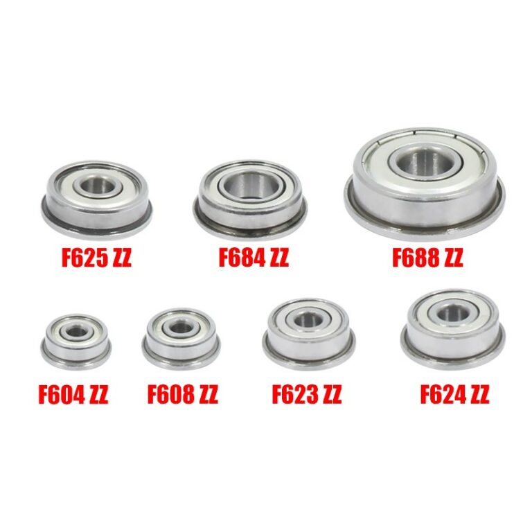 Rolamento Flange F688zz - AIMSOAR - Image 2