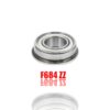Rolamento Flange F684zz - AIMSOAR