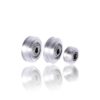 Rolamento 625zz 5mm Transparente Revestidos para T/V-Slot D-Type POM (roda Pulley wheel compatível com Creality, ANET e outras marcas) - AIMSOAR