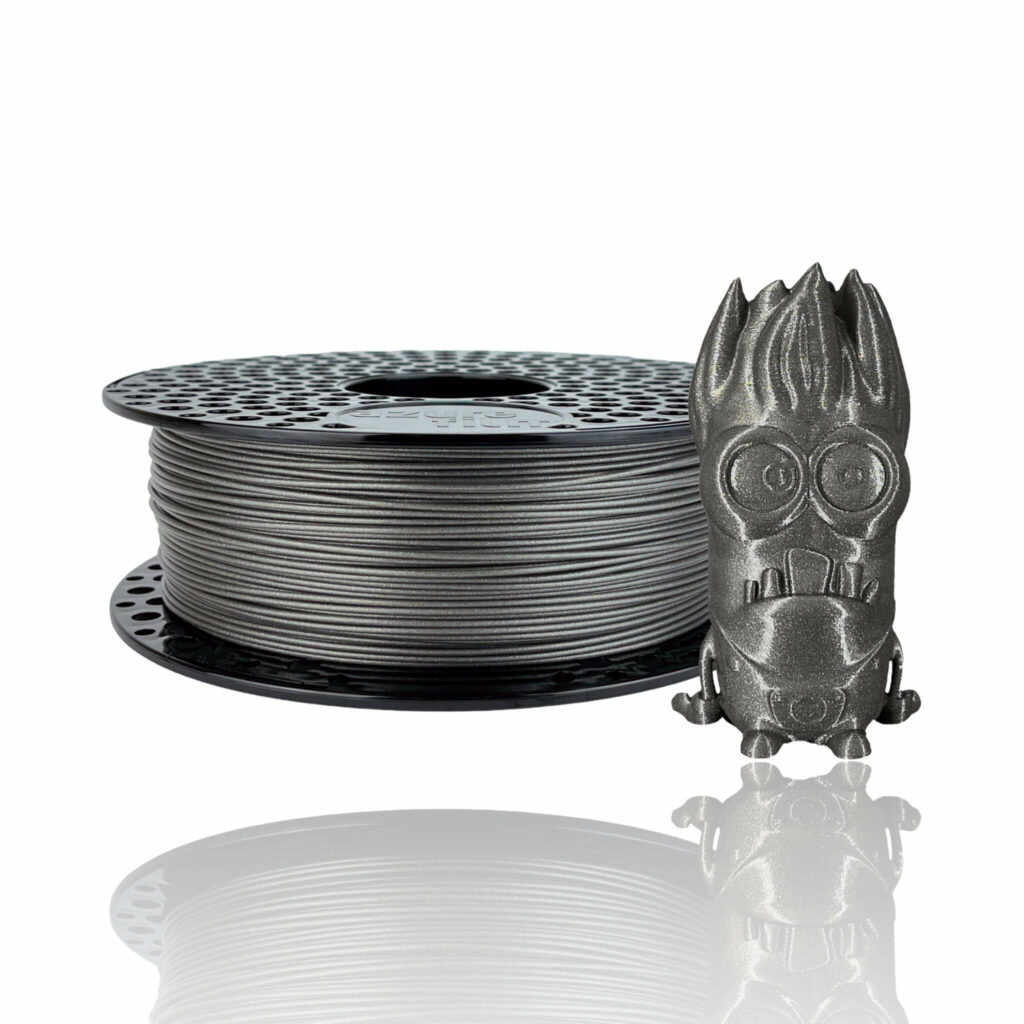 PLA 1kg Anthracite - Azurefilm