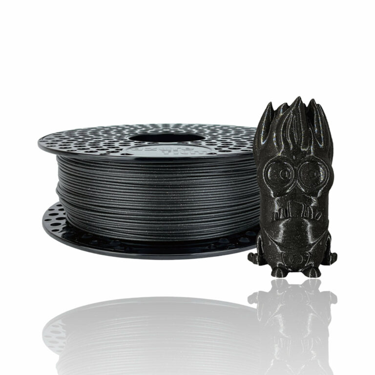 PLA 1kg Galaxy Black - Azurefilm