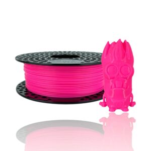 pla azurefilm 1 neon pink volt portugal espana filamento impressao 3d