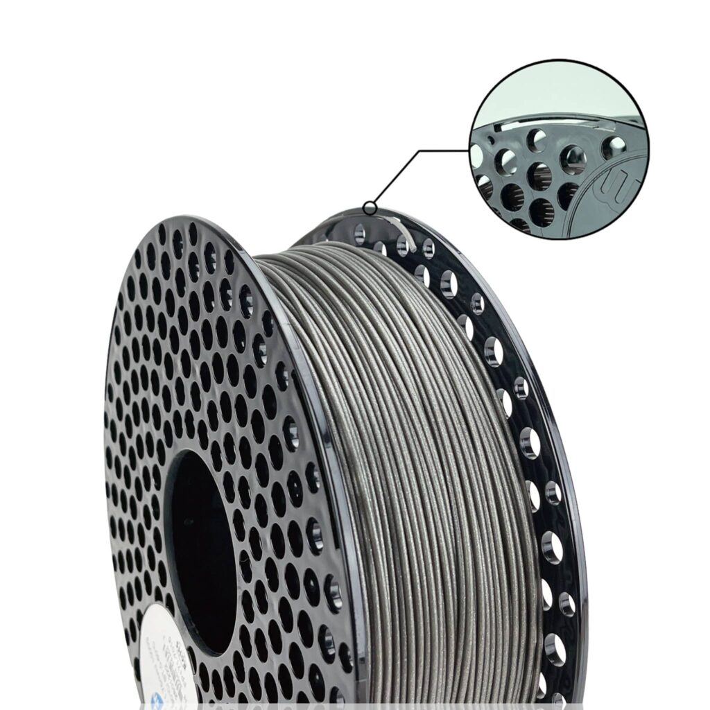 PLA 1kg Anthracite - Azurefilm - Image 5