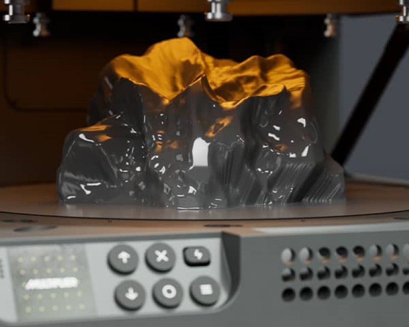 Multiplier Máquina de Termoformagem Pressure Forming - MAYKU - Image 19