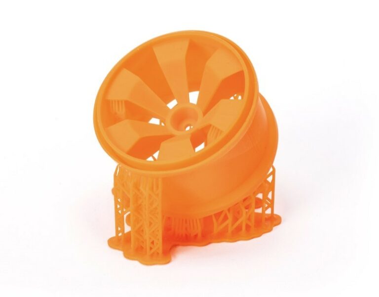 Prusament Resin Tough Prusa Orange 1kg - Prusa Original - Image 7