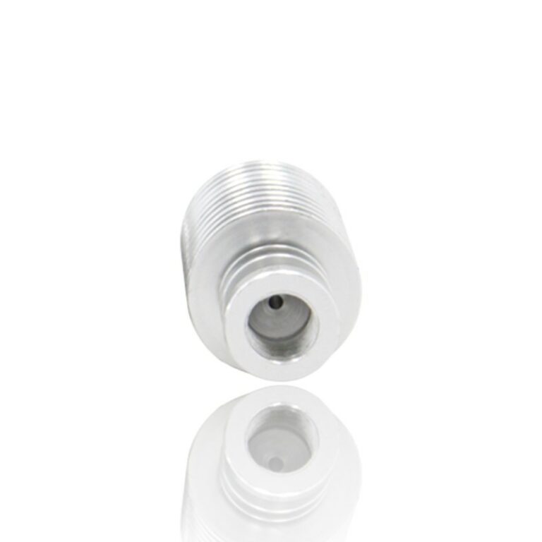 Heat Sink Remote V5 Clone Alumínio, modelo para filamento 1.75mm ( Heatsink bloco de aquecimento compatível com E3D V6 clone) - AIMSOAR