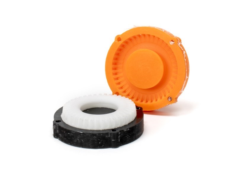 Prusament Resin Tough Prusa Orange 1kg - Prusa Original - Image 5