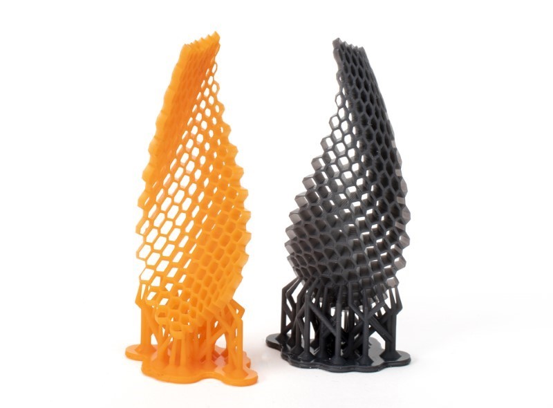 Prusament Resin Tough Prusa Orange 1kg - Prusa Original - Image 4
