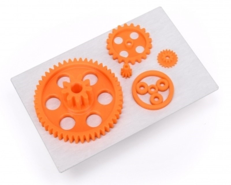 Prusament Resin Tough Prusa Orange 1kg - Prusa Original - Image 6