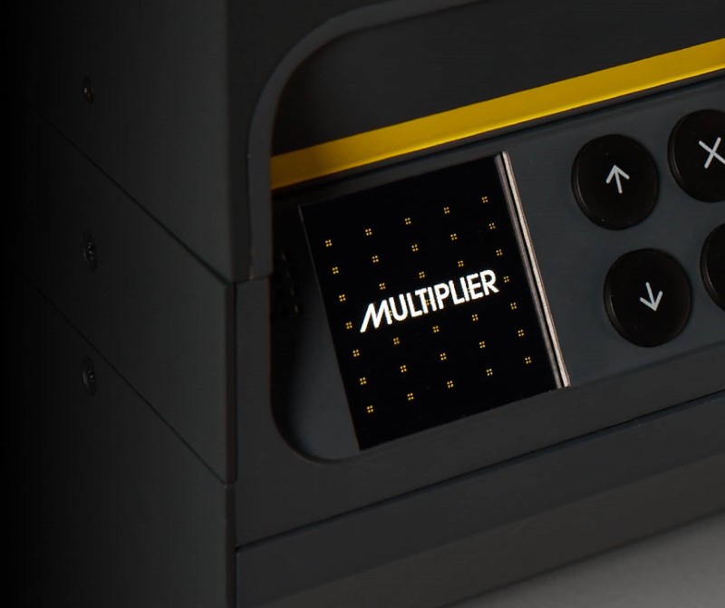 Multiplier Máquina de Termoformagem Pressure Forming - MAYKU - Image 11