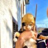 PLA 1kg Champagne Gold  - Azurefilm