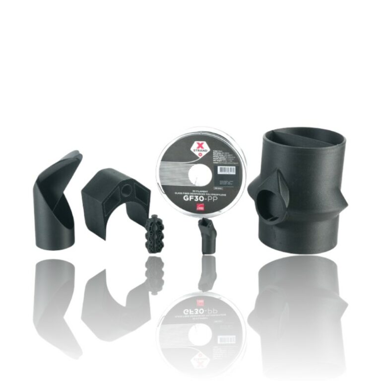 Ultrafuse XSTRAND GF30-PP 500g Black - BASF - Image 2