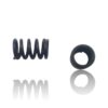 Mola Preta de compressão para extrusor e nivelamento da hotbed (leveling 8mm MK2B MK3 MK2A Spring) - AIMSOAR