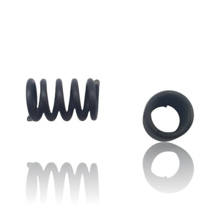 Mola Preta de compressão para extrusor e nivelamento da hotbed (leveling 8mm MK2B MK3 MK2A Spring) - AIMSOAR - Image 6