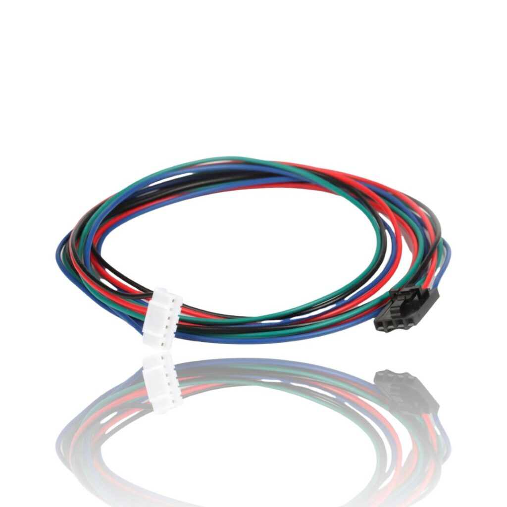 Dupont Cable with lock 4pin JST-PH6 6pin 70cm - Bondtech