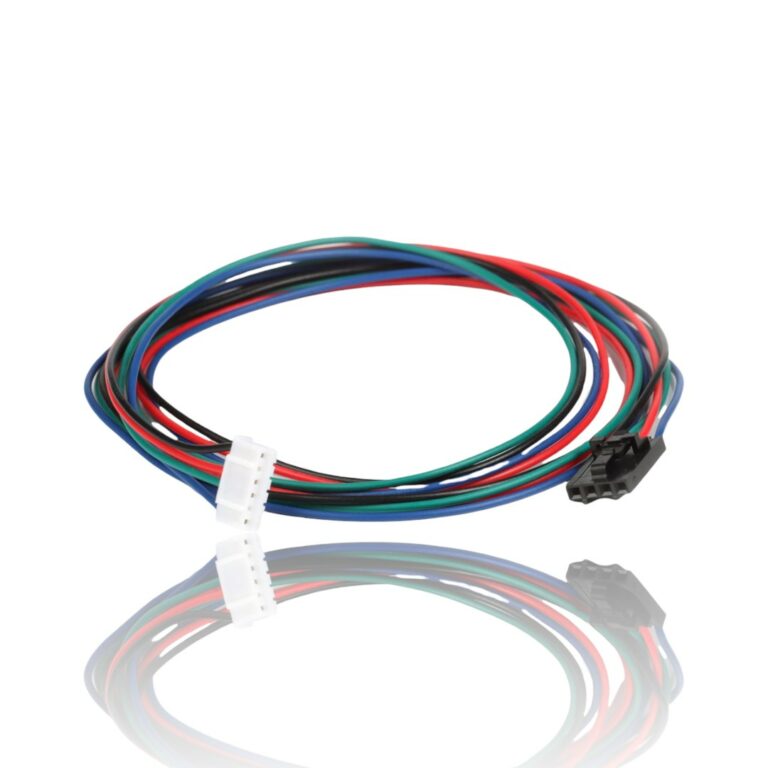 Dupont Cable with lock 4pin JST-PH6 6pin 70cm - Bondtech