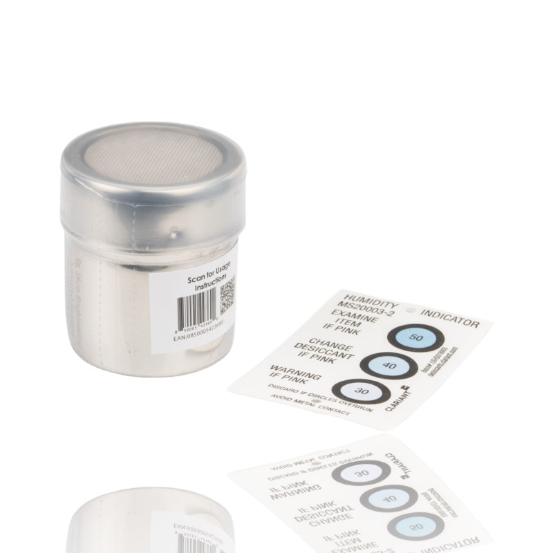 Slice Filament Drying Desiccant ( Dessecante Absorvente Desumidificador Humidade) - Slice Engineering