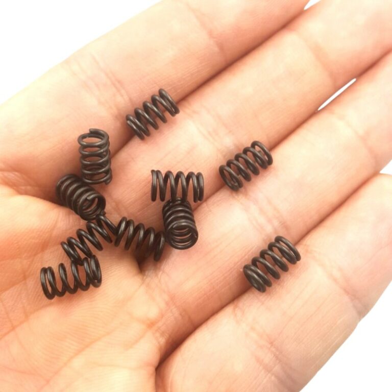 Mola Preta de compressão para extrusor e nivelamento da hotbed (leveling 8mm MK2B MK3 MK2A Spring) - AIMSOAR - Image 9